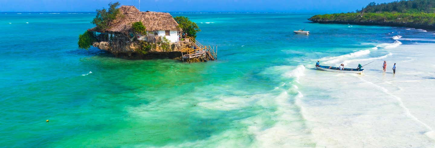 Escursione alla penisola di Michamvi