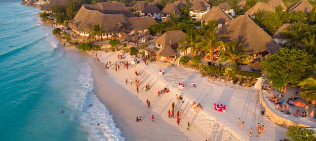 Escursione al villaggio di Nungwi