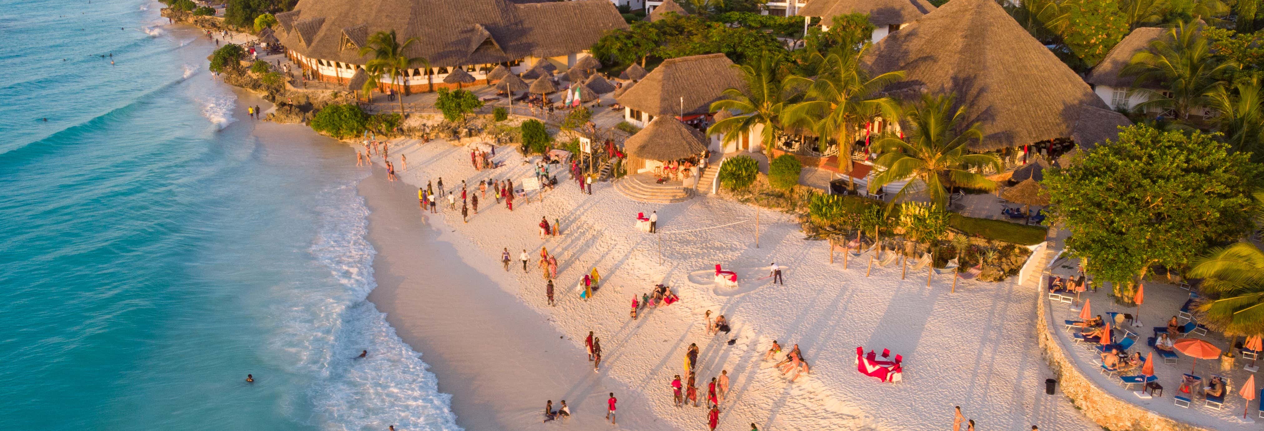 Escursione al villaggio di Nungwi