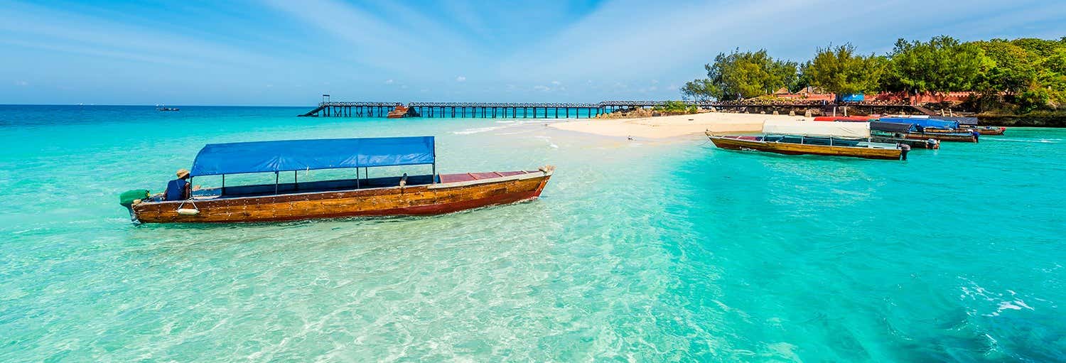 Tour di Stone Town, Prison Island e coltivazione di spezie