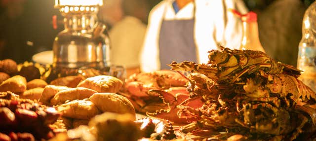 Tour gastronomico di Stone Town