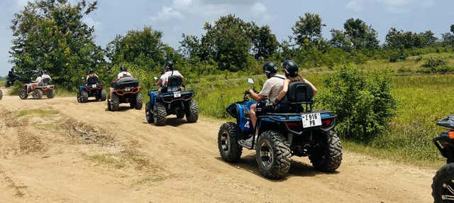Tour di Zanzibar in quad