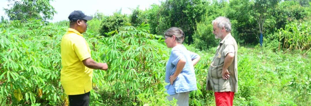 Visita di un villaggio di Jozani
