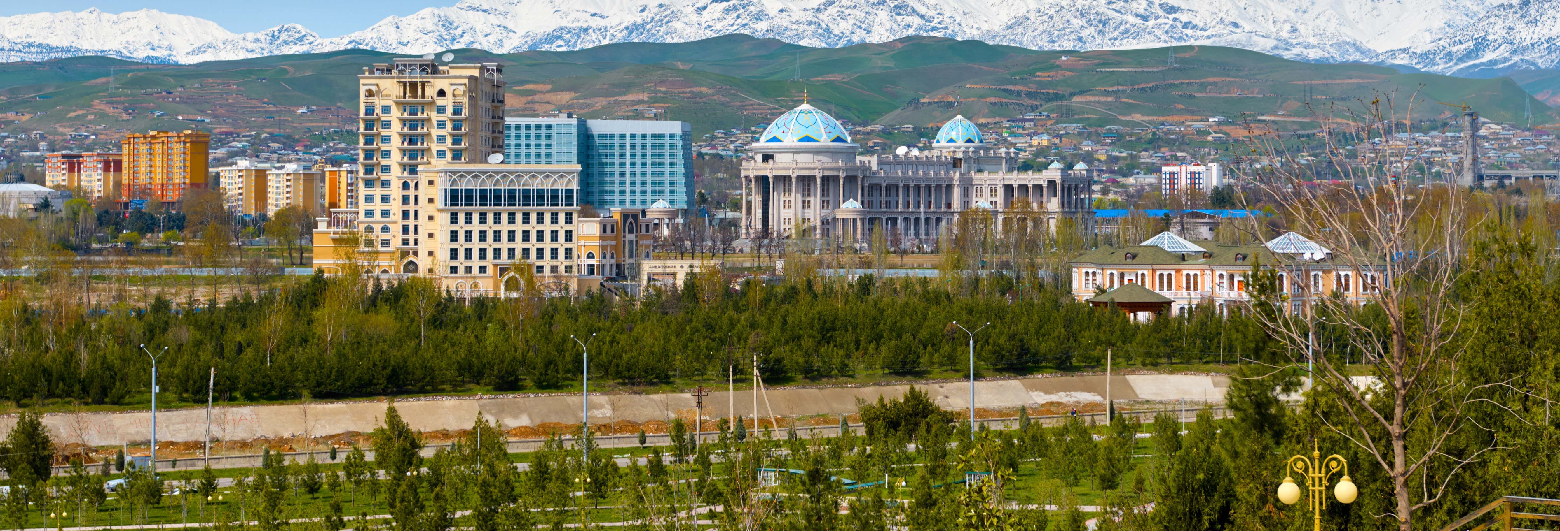 Dushanbe