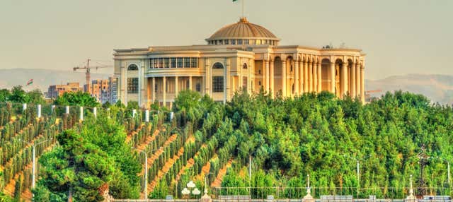 Tour privato di Dushanbe