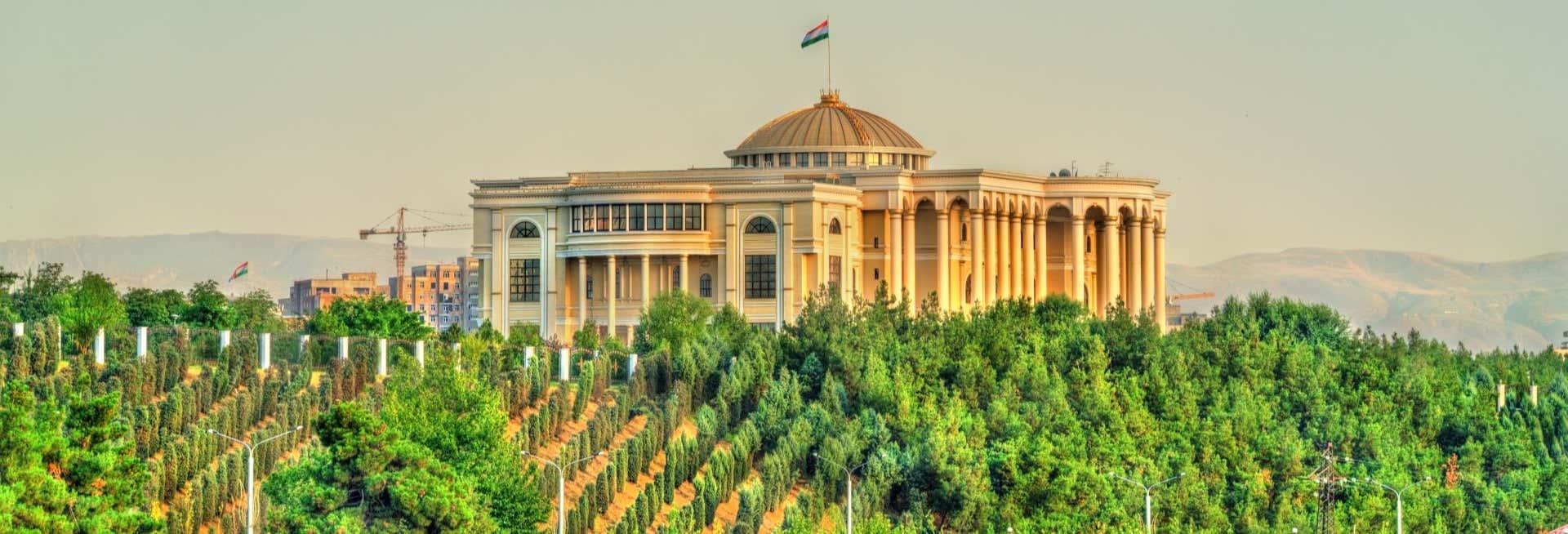 Tour privato di Dushanbe