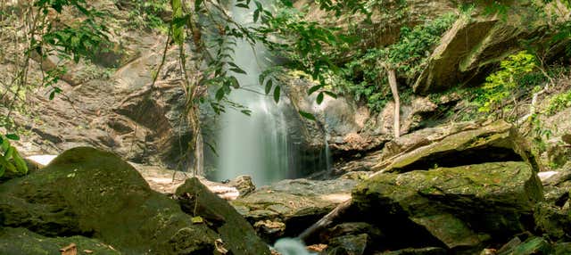 Escursione alle cascate di Avocat e alla spiaggia di Maracas