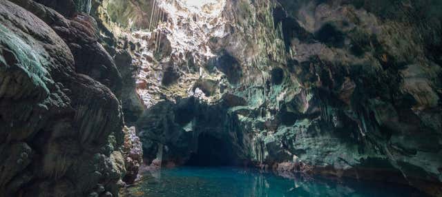 Escursione alle Gasparee Caves