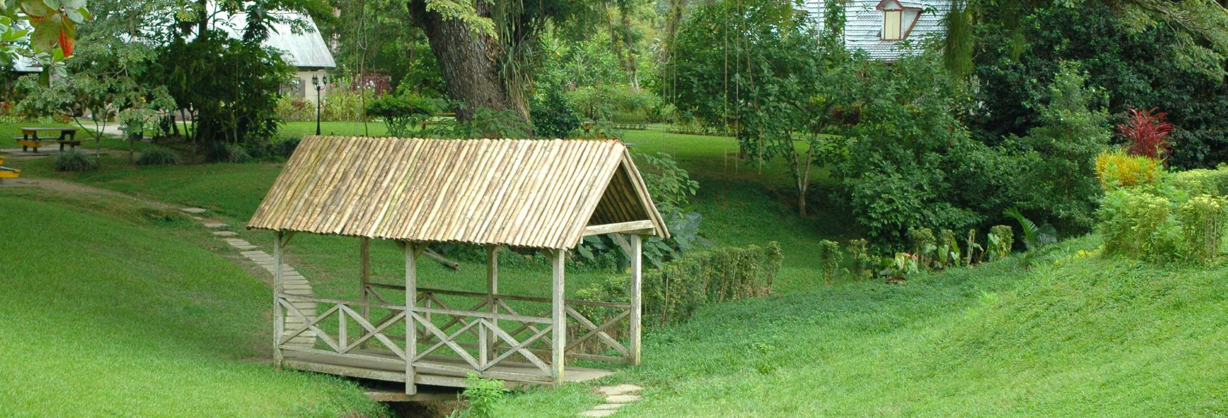 Escursione a Lopinot