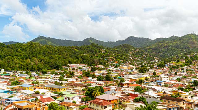 Puerto España