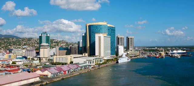 Tour di Port of Spain