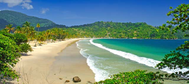 Tour di Port of Spain e Maracas Beach