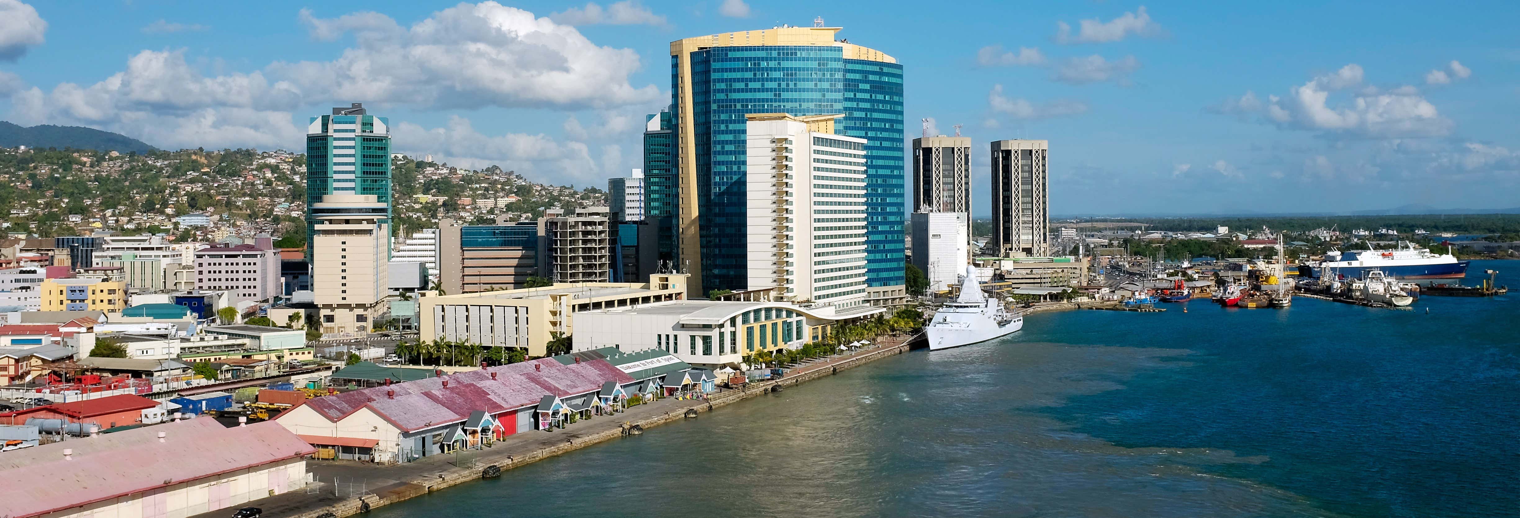 Tour di Port of Spain