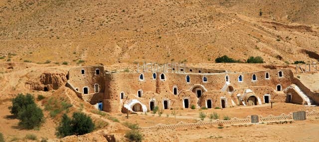 Escursione a Ksar Ghilane e Matmata