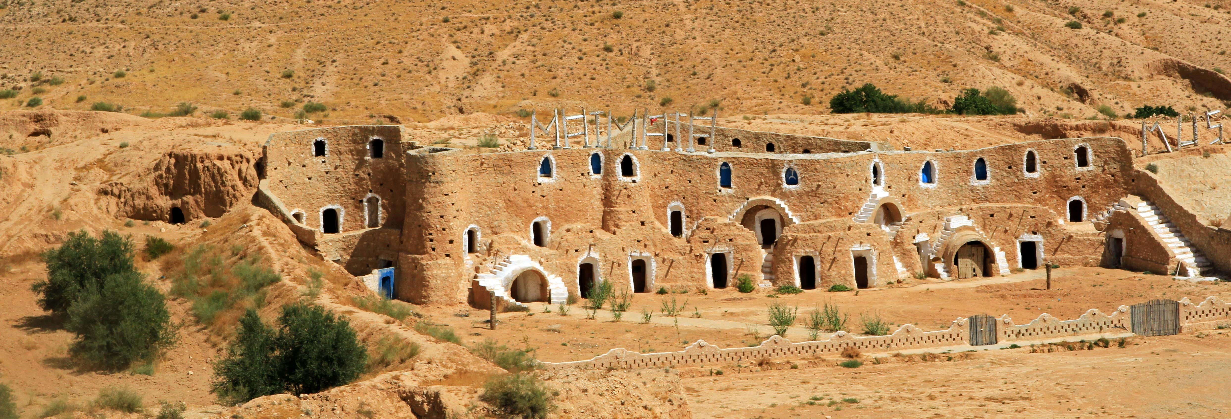 Escursione a Ksar Ghilane e Matmata