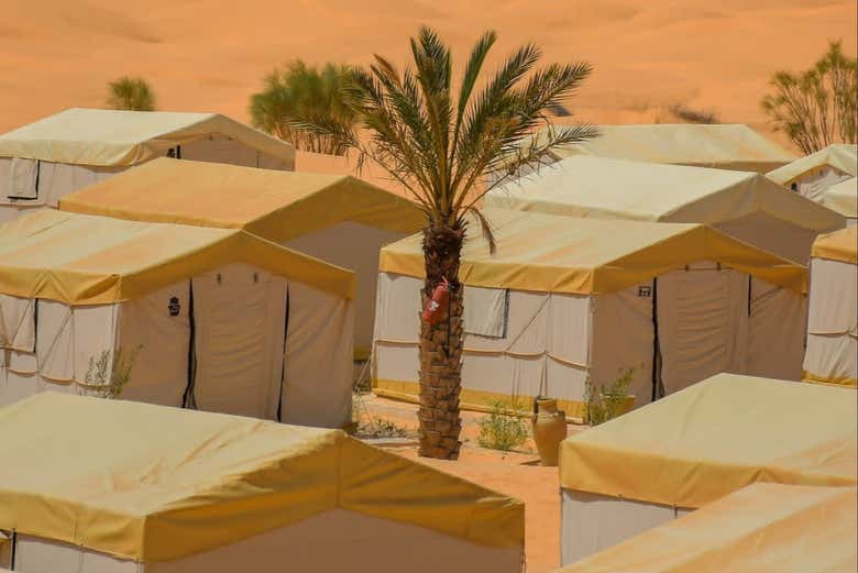 2-Day Sahara Desert Tour