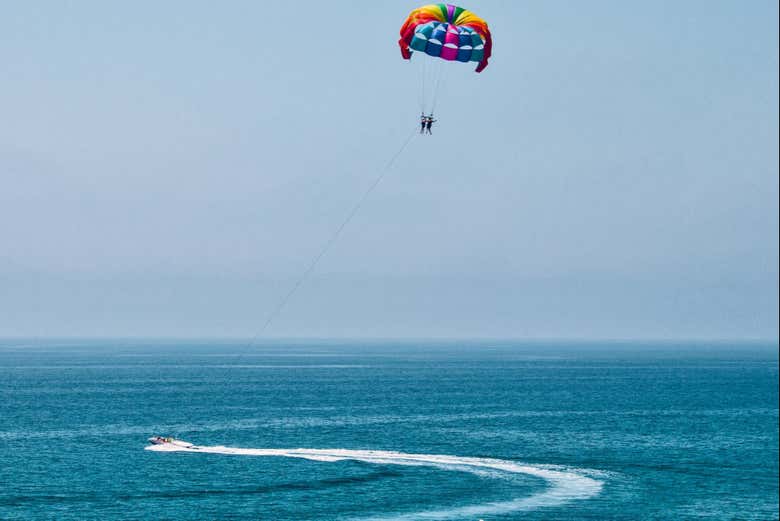 Parasailing Experience in Djerba