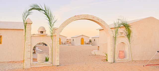 Escursione di 2 giorni nel deserto del Sahara