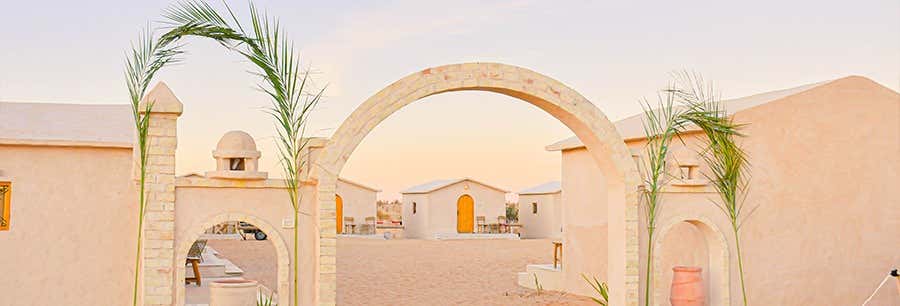 Escursione di 2 giorni nel deserto del Sahara