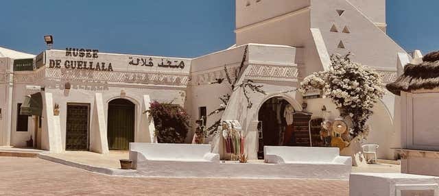 Tour di Djerba + Museo di Guellela