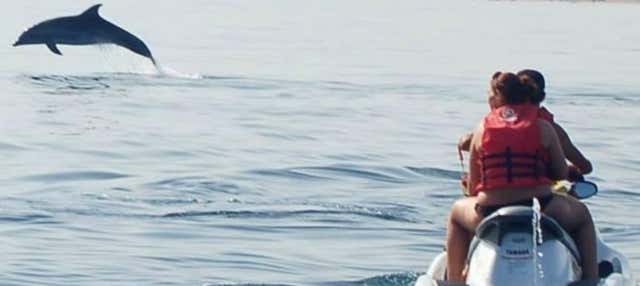 Tour di Djerba in moto d'acqua