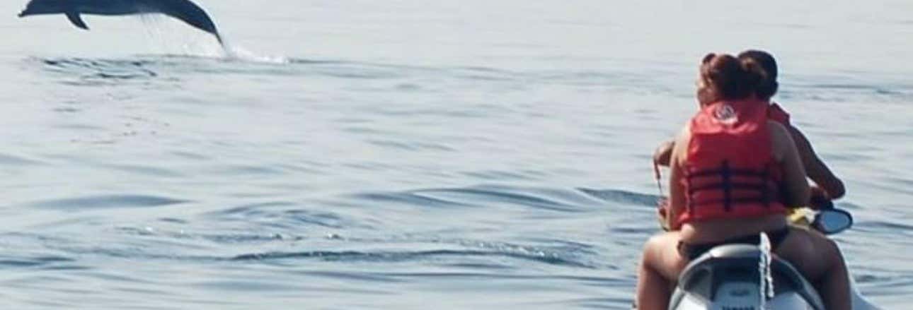 Tour di Djerba in moto d'acqua