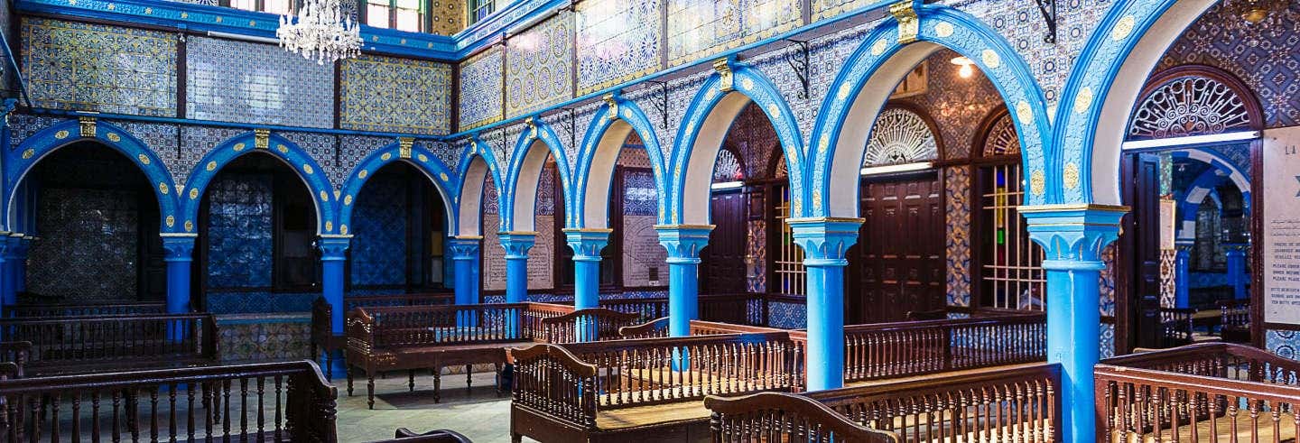 Tour privato di Djerba