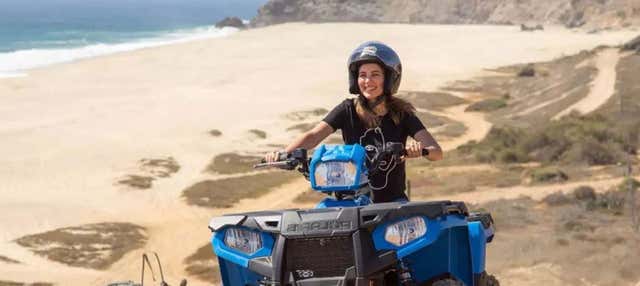 Tour di Djerba in quad