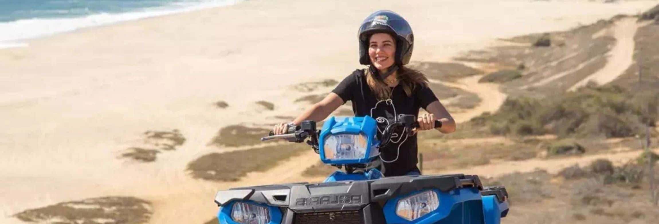 Quad Tour of Djerba