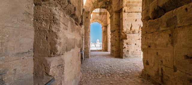 Tour di 3 giorni a El Jem, Douz e al-Qayrawan