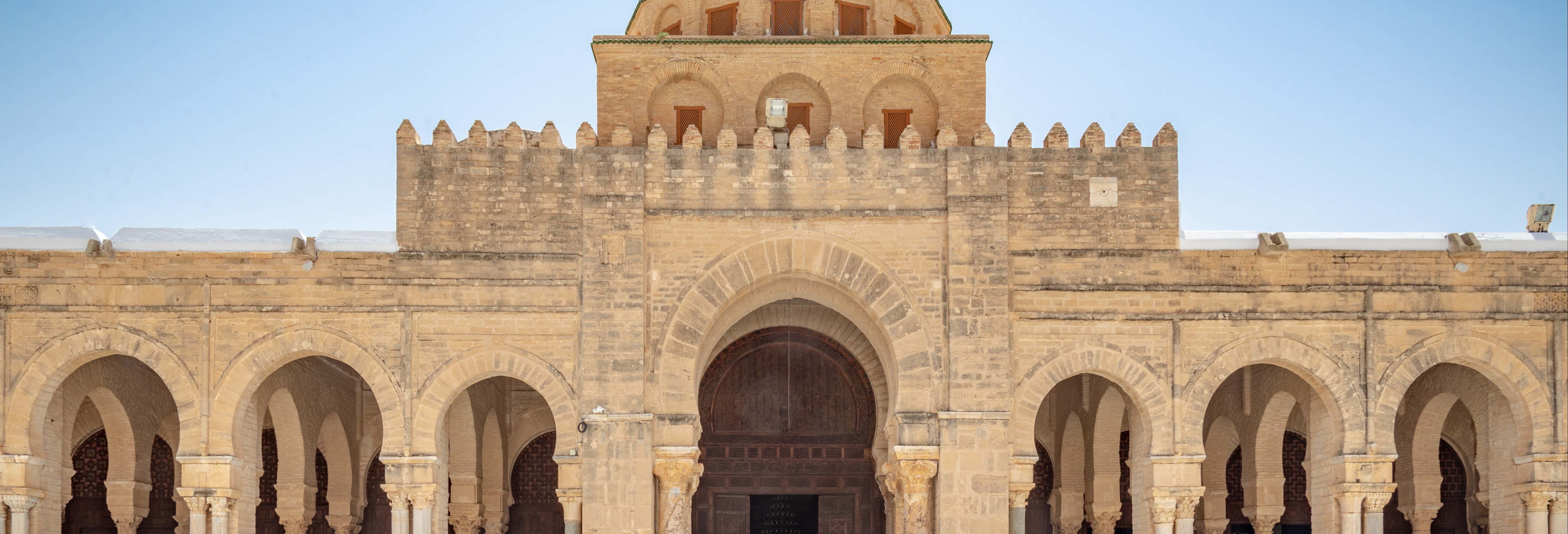 Tour privato di 2 giorni: El Jem, Douz e Kairouan