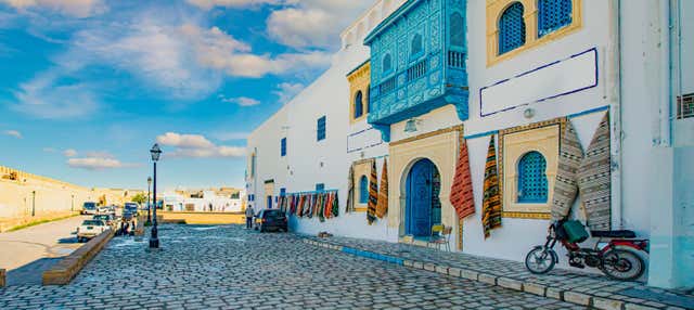 Escursione a Kairouan ed El Jem