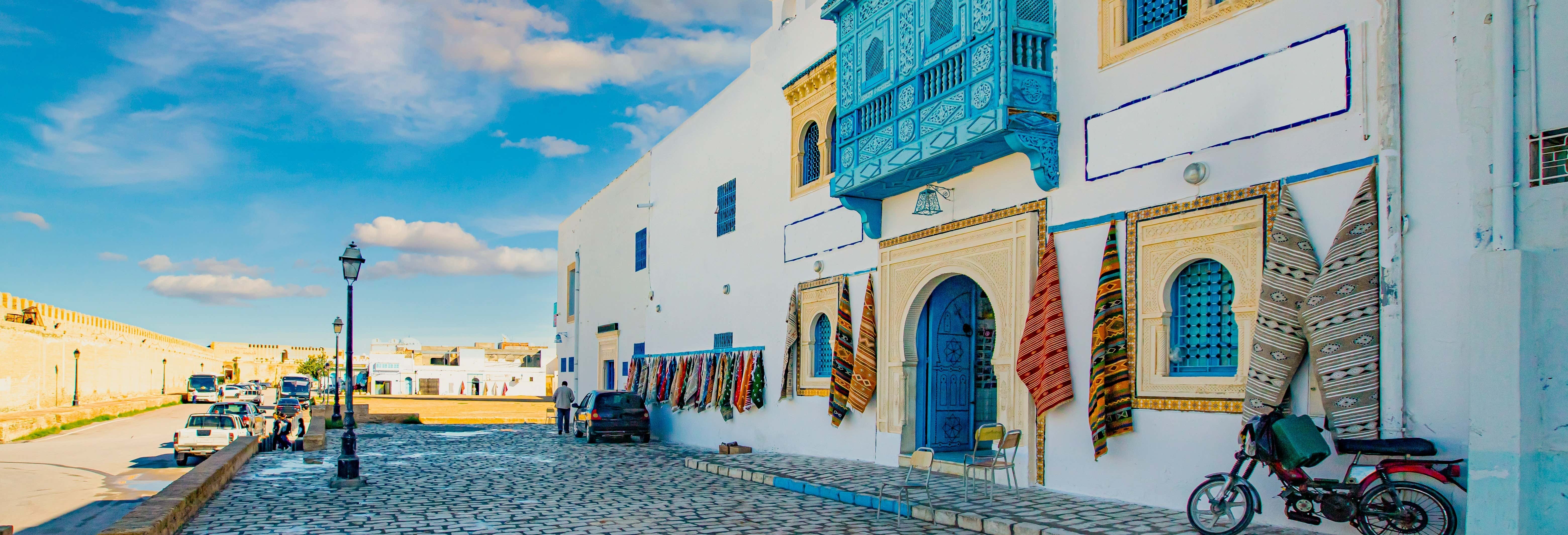 Escursione a Kairouan ed El Jem