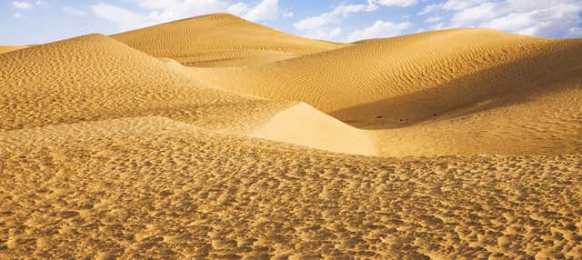 Escursione di 2 giorni a Kairouan, Douz ed El Djem