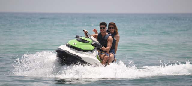 Alquiler de motos de agua en Hammamet