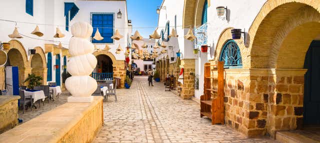 Tour di Hammamet + Mercato di Nabeul