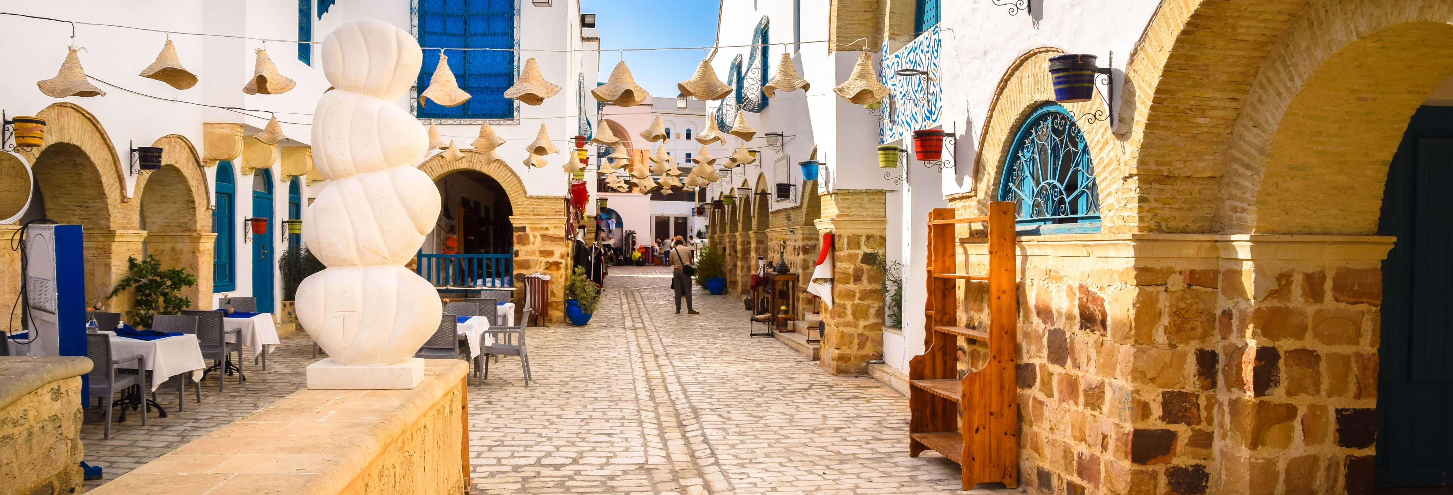 Tour di Hammamet + Mercato di Nabeul