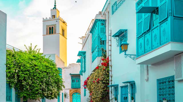 Sidi Bou Said