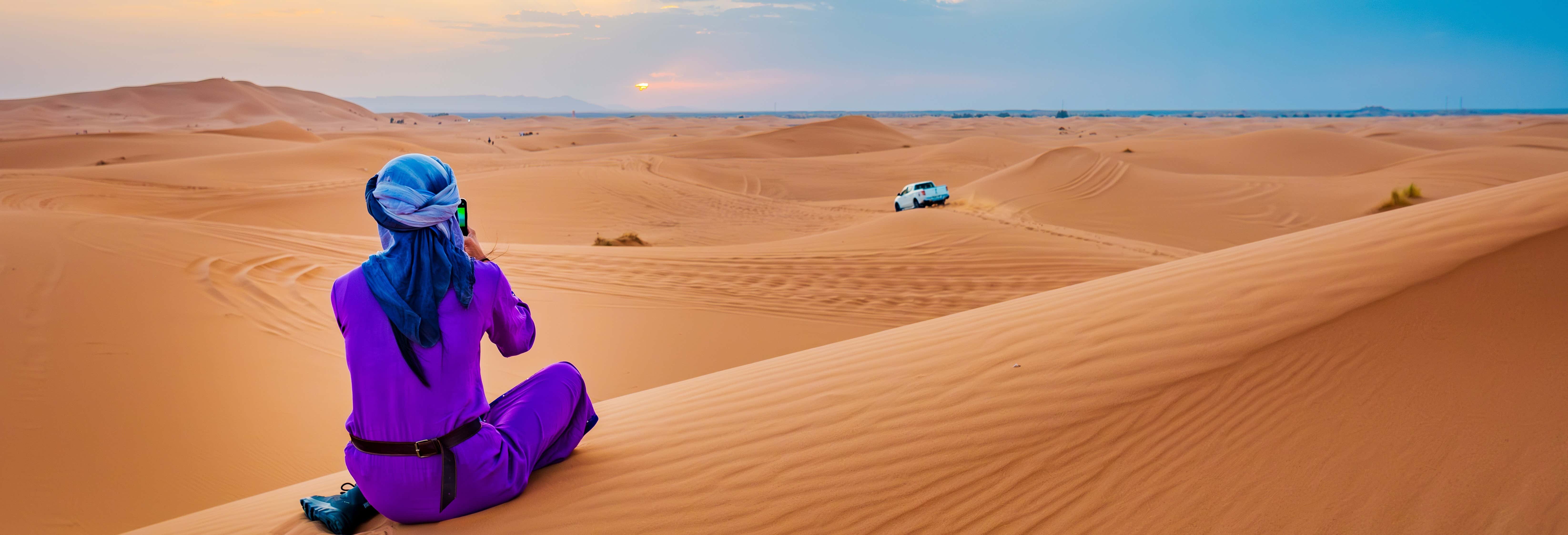 Escursione di 2 giorni a Kairouan, Douz ed El Djem