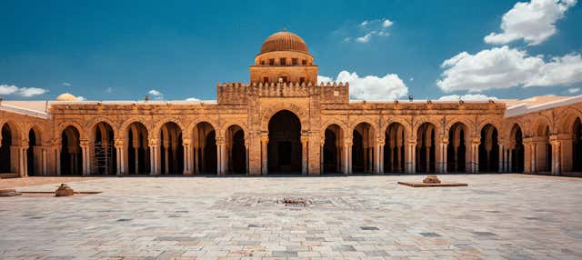 Escursione privata di 3 giorni a El Jem, Douz e Kairouan