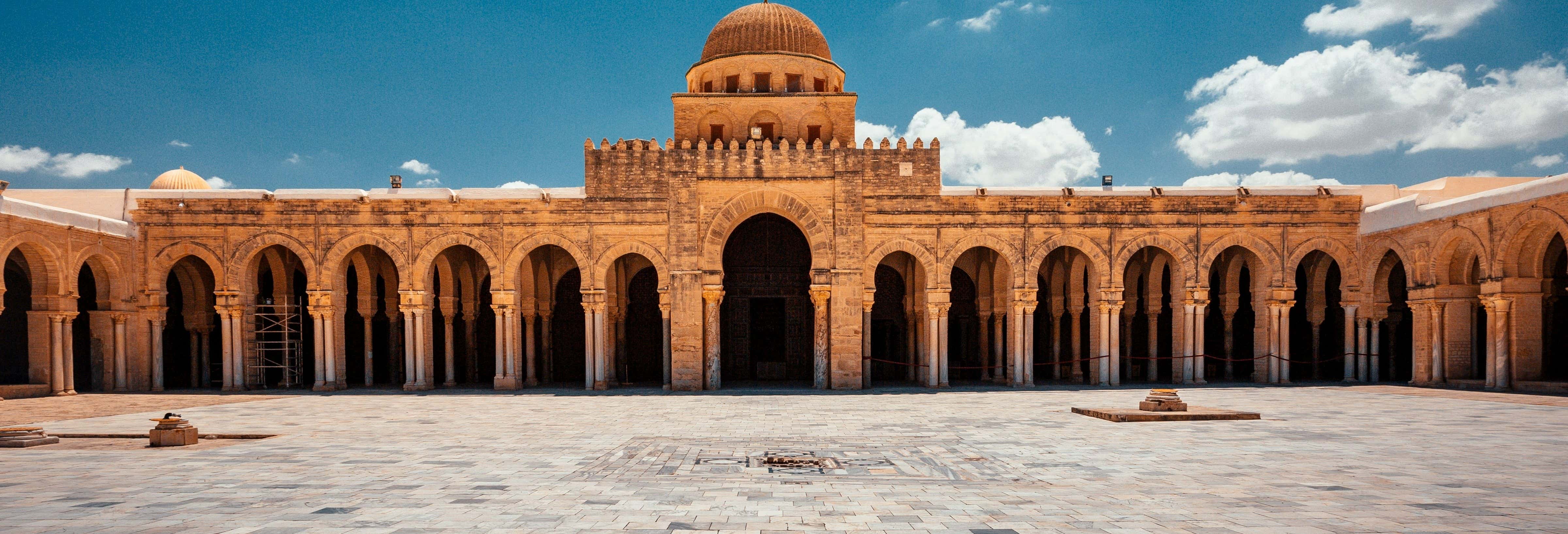 Escursione privata di 3 giorni a El Jem, Douz e Kairouan