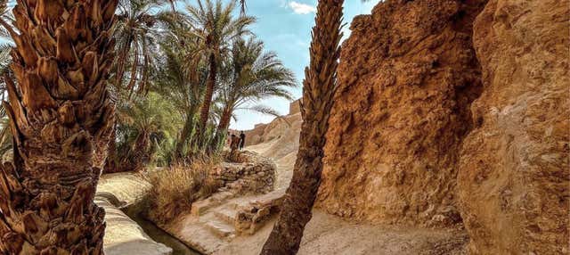 Escursione di 2 giorni al deserto del Sahara
