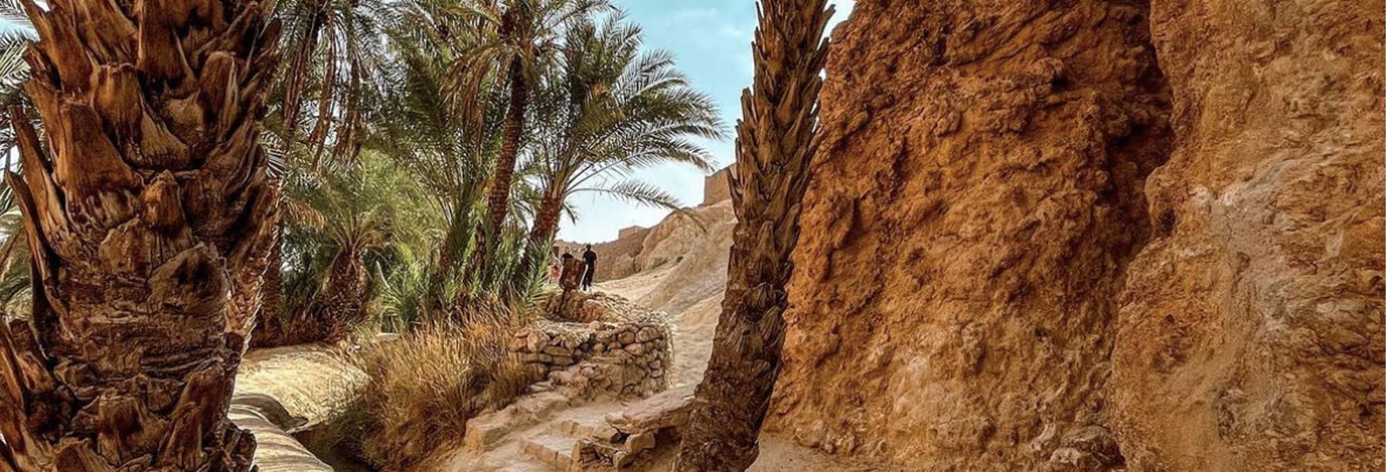 Escursione di 2 giorni al deserto del Sahara