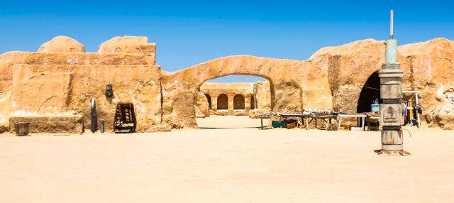 Tour delle location di Star Wars