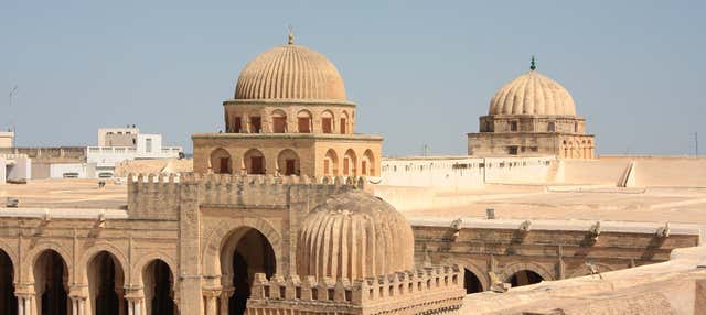 Tour privato di 2 giorni: El Jem, Douz e Kairouan