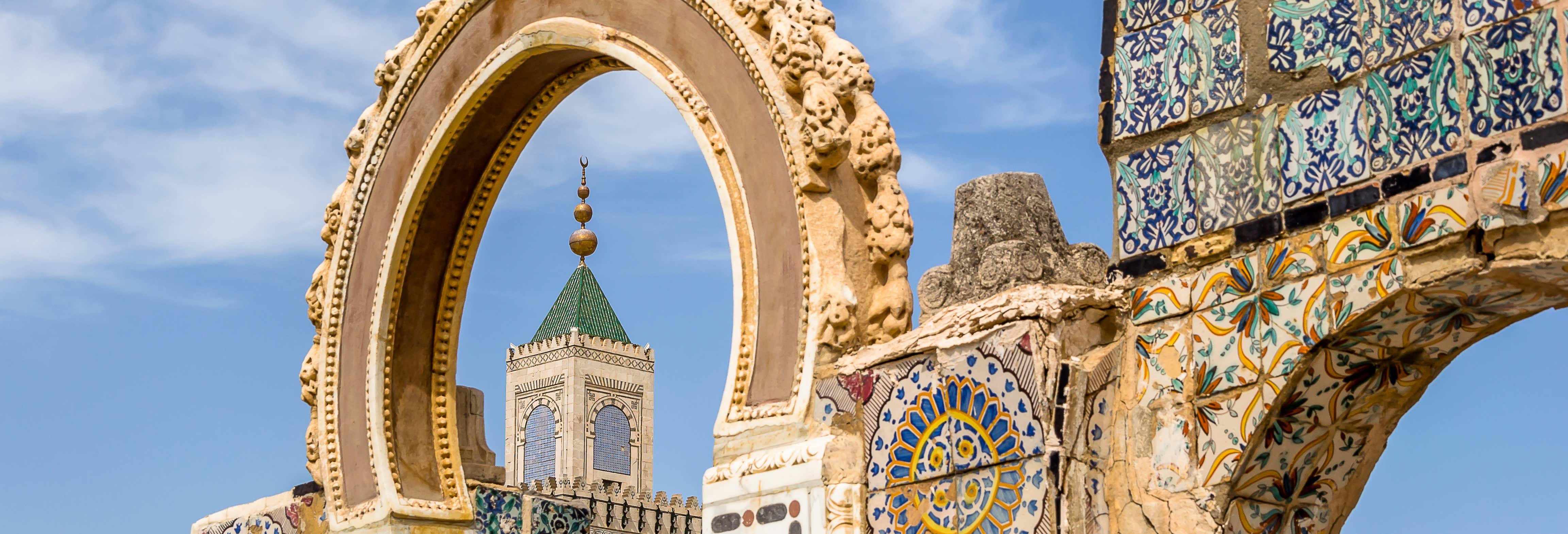 Tour privato di 8 giorni in Tunisia