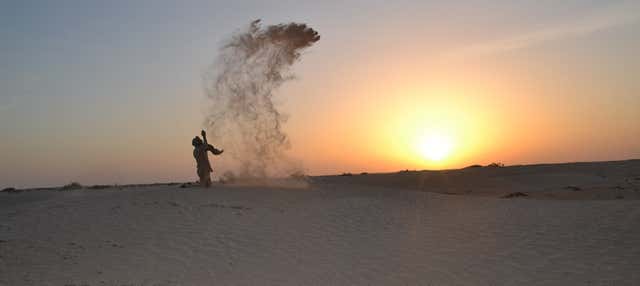Escursione privata di 3 giorni nel deserto del Sahara