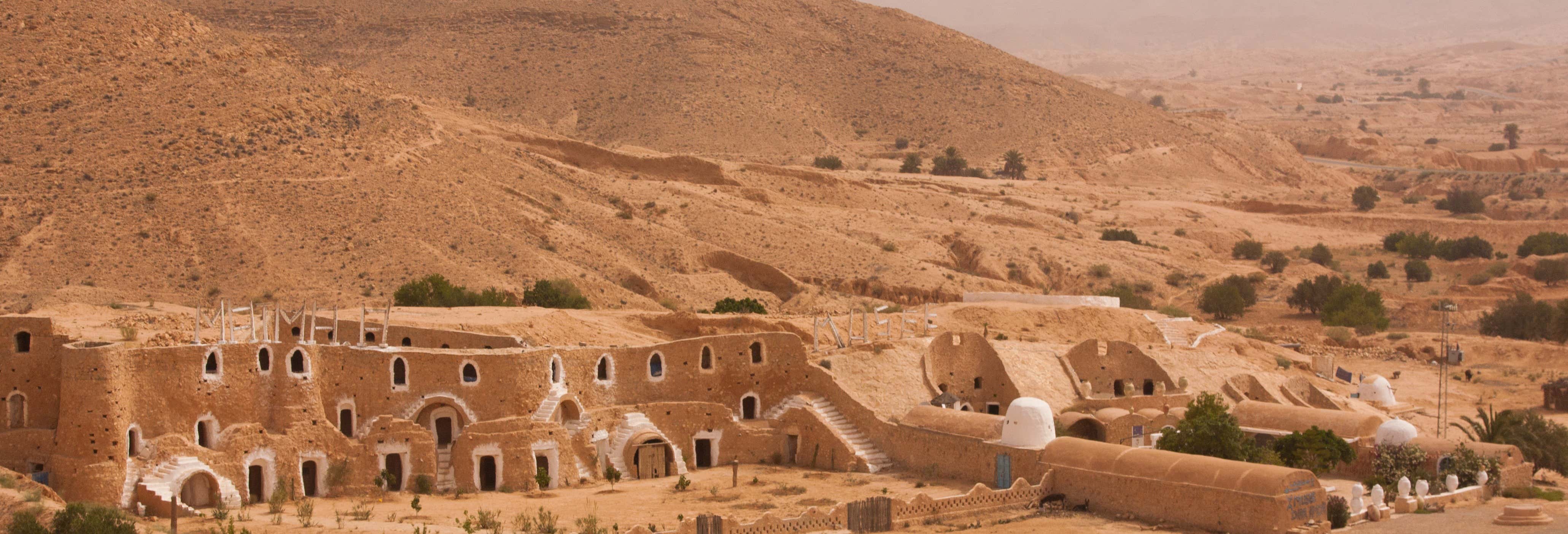 Escursione di 2 giorni a Kairouan, Douz e El Djem