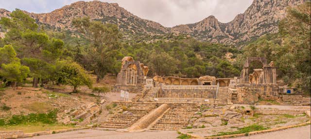 Escursione a Zaghouan