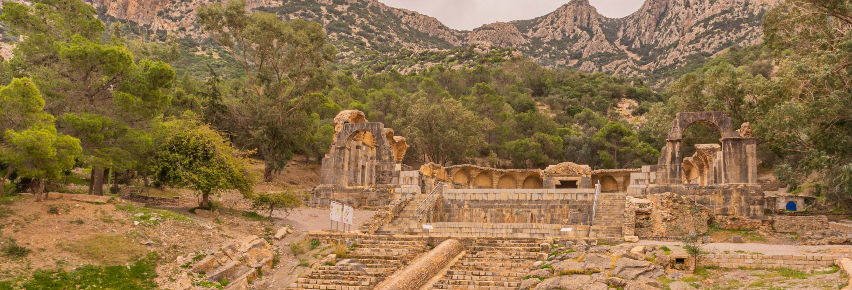 Escursione a Zaghouan